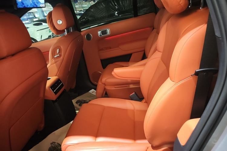 Used Li Auto L9 2022 Max model Left Rear Seat