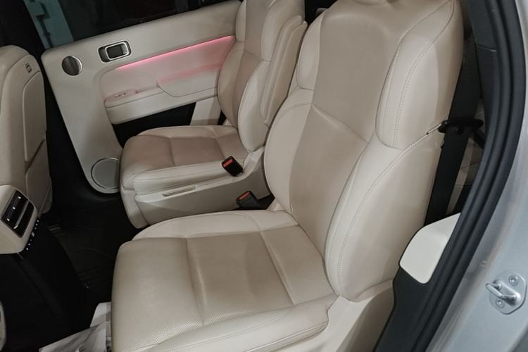 Used Li Auto L9 2022 Max model Left Rear Seat
