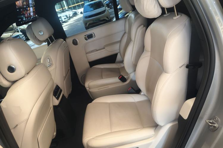 Used Li Auto L9 2022 Max model Left Rear Seat