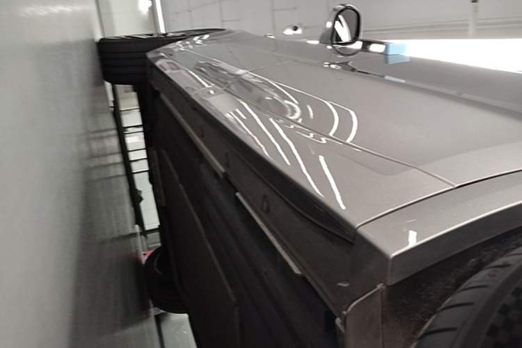 Used Li Auto L9 2022 Max model Left Side Sill