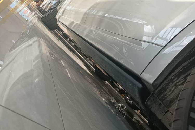 Used Li Auto L9 2022 Max model Left Side Sill