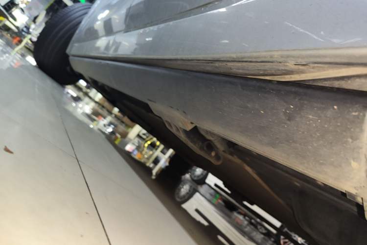 Used Li Auto L9 2022 Max model Left Side Sill