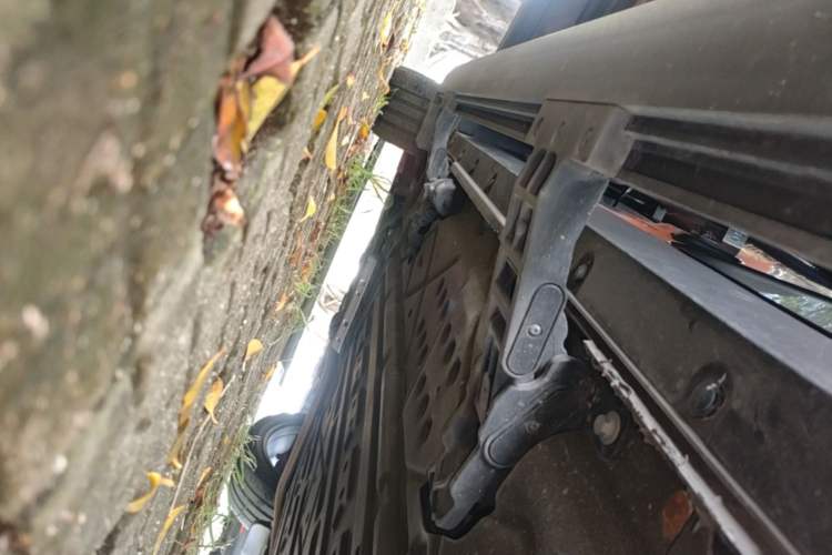 Used Li Auto L9 2022 Max model Left Side Sill