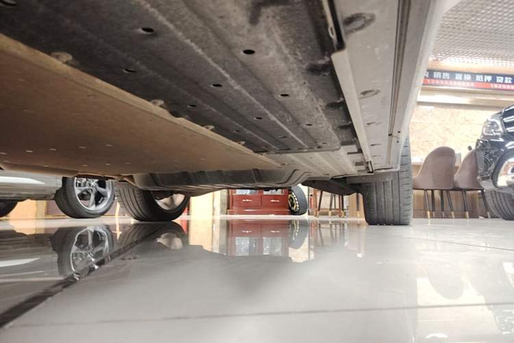 Used Li Auto L9 2022 Max model Left Side Sill