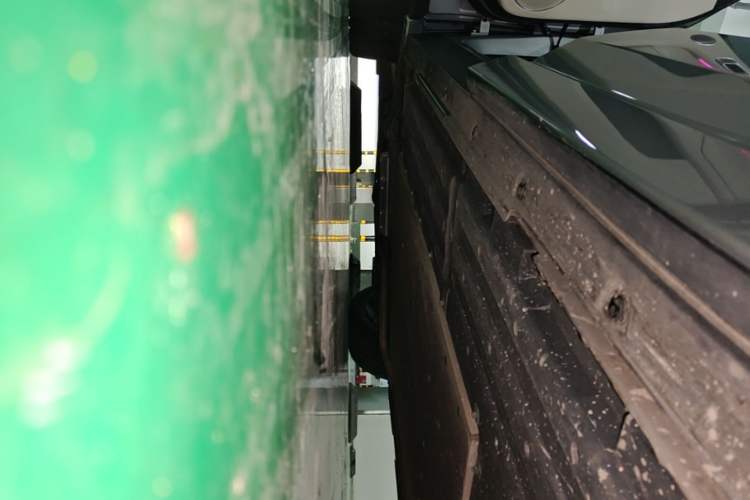 Used Li Auto L9 2022 Max model Left Side Sill