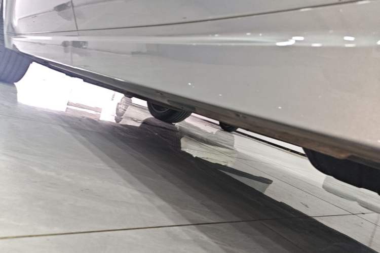 Used Li Auto L9 2022 Max model Left Side Sill