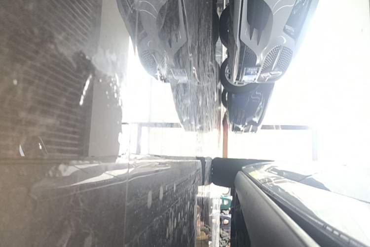 Used Li Auto L9 2022 Max model Left Side Sill