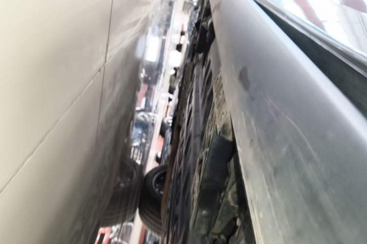 Used Li Auto L9 2022 Max model Left Side Sill