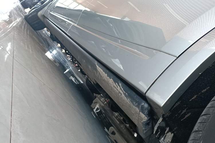 Used Li Auto L9 2022 Max model Left Side Sill