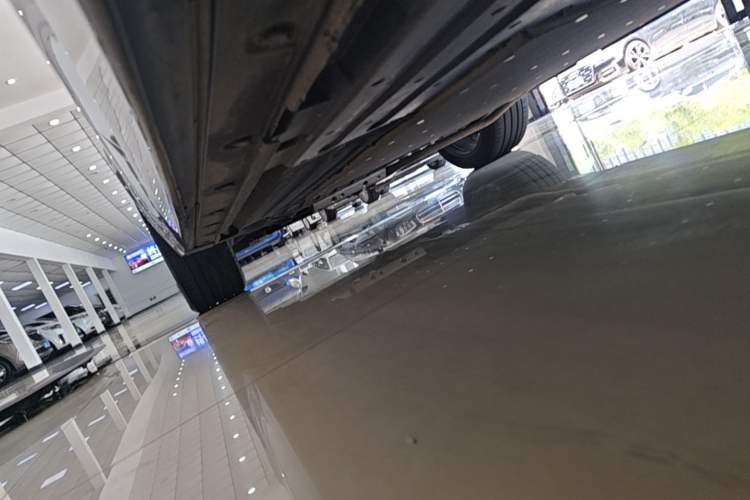 Used Li Auto L9 2022 Max model Left Side Sill