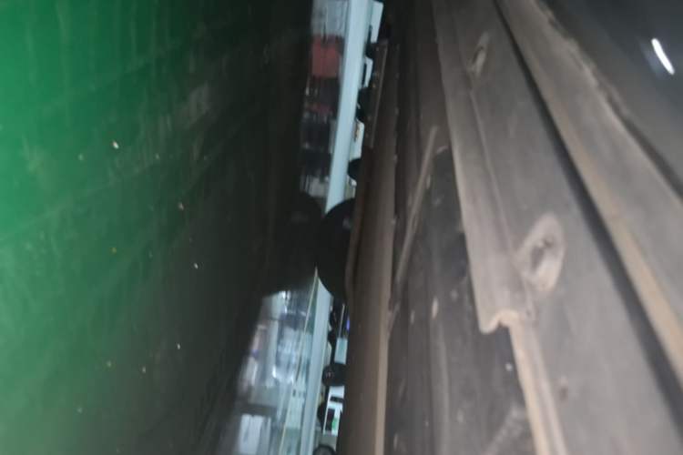 Used Li Auto L9 2022 Max model Left Side Sill