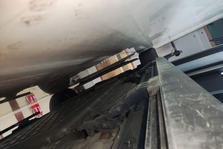 Used Li Auto L9 2022 Max model Left Side Sill
