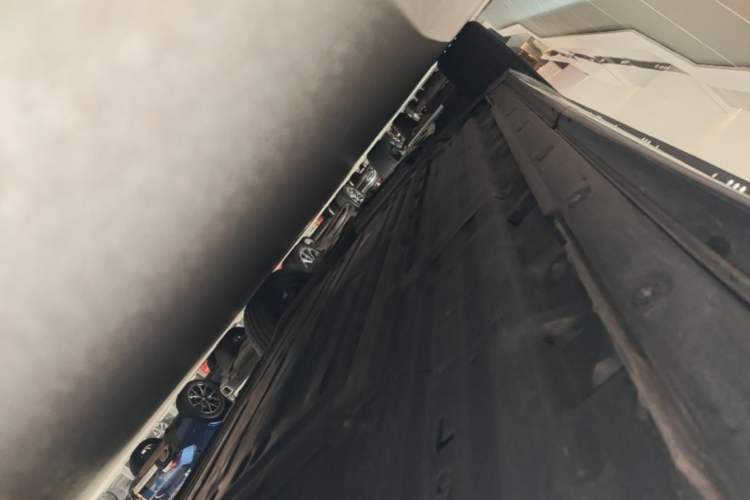 Used Li Auto L9 2022 Max model Left Side Sill