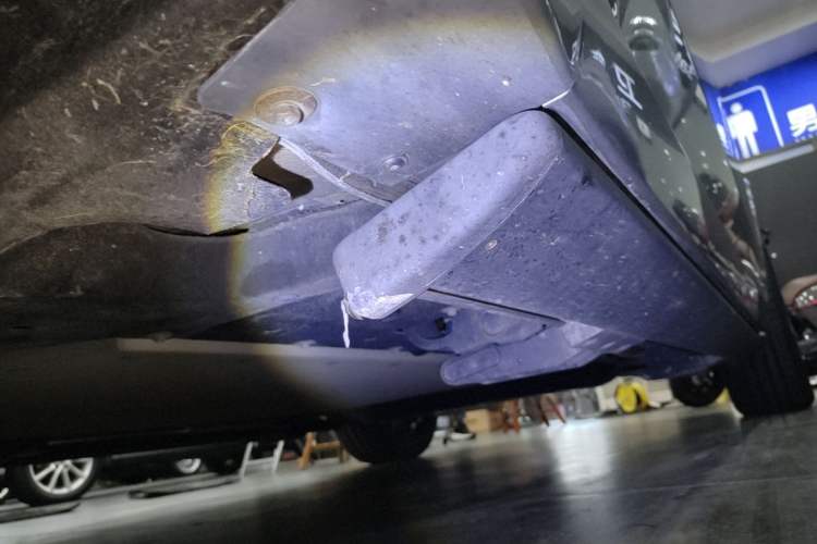 Used Li Auto L9 2022 Max model Left Side Sill