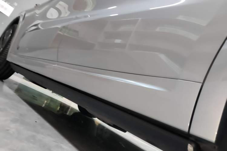 Used Li Auto L9 2022 Max model Left Side Sill