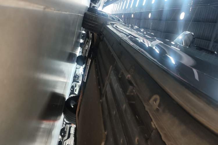Used Li Auto L9 2022 Max model Left Side Sill