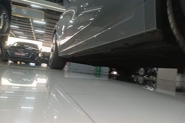 Used Li Auto L9 2022 Max model Left Side Sill