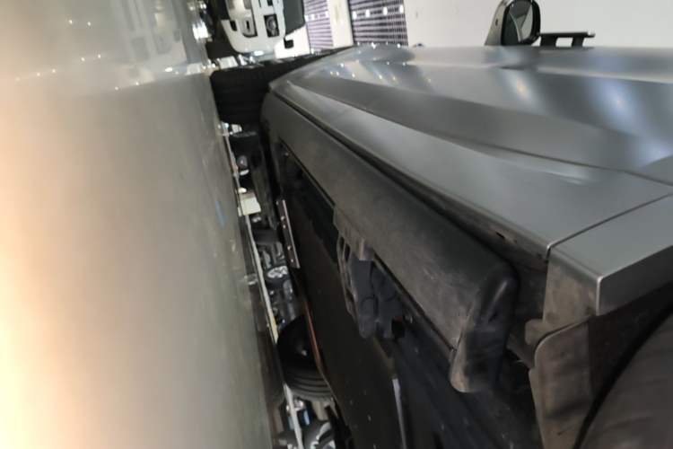 Used Li Auto L9 2022 Max model Left Side Sill