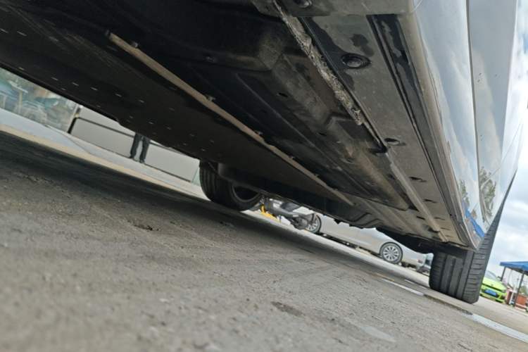 Used Li Auto L9 2022 Max model Left Side Sill