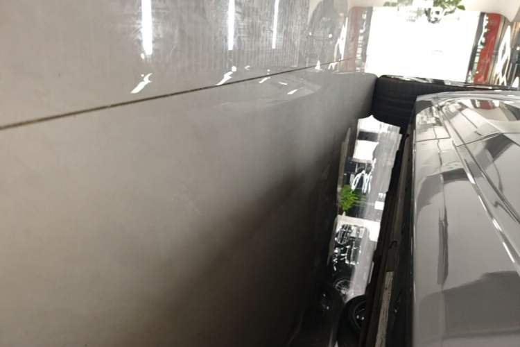 Used Li Auto L9 2022 Max model Left Side Sill