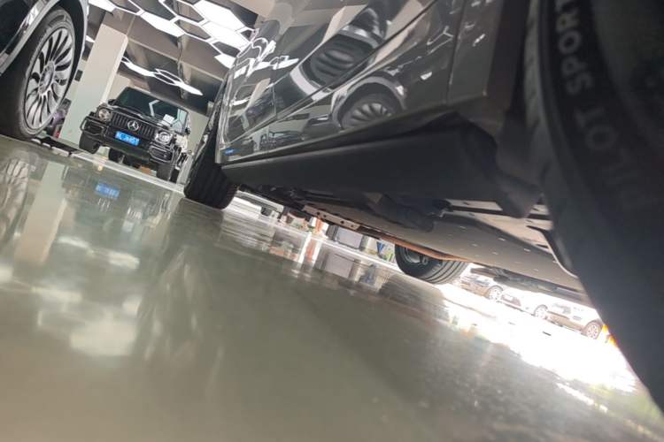 Used Li Auto L9 2022 Max model Left Side Sill