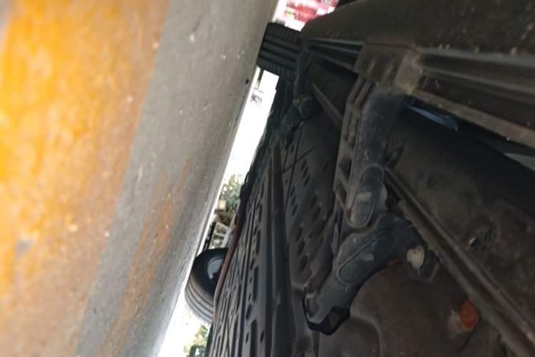 Used Li Auto L9 2022 Max model Left Side Sill