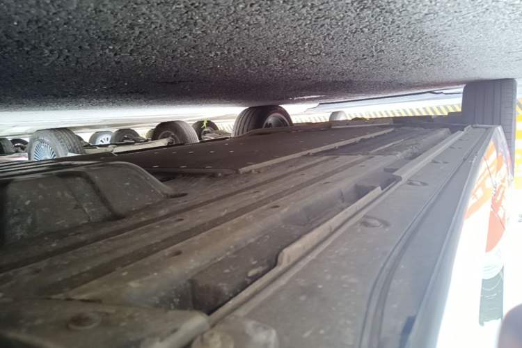 Used Li Auto L9 2022 Max model Left Side Sill