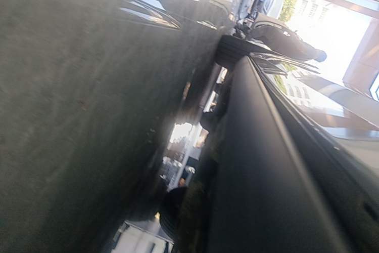 Used Li Auto L9 2022 Max model Left Side Sill