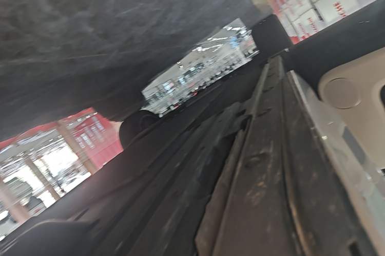 Used Li Auto L9 2022 Max model Left Side Sill