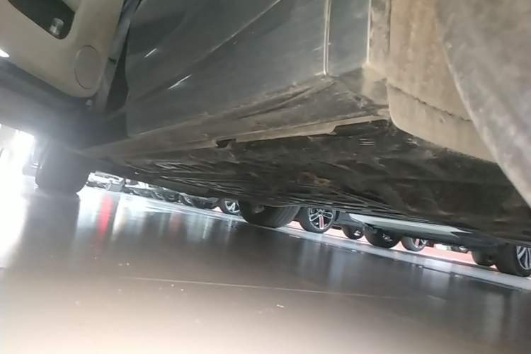 Used Li Auto L9 2022 Max model Left Side Sill