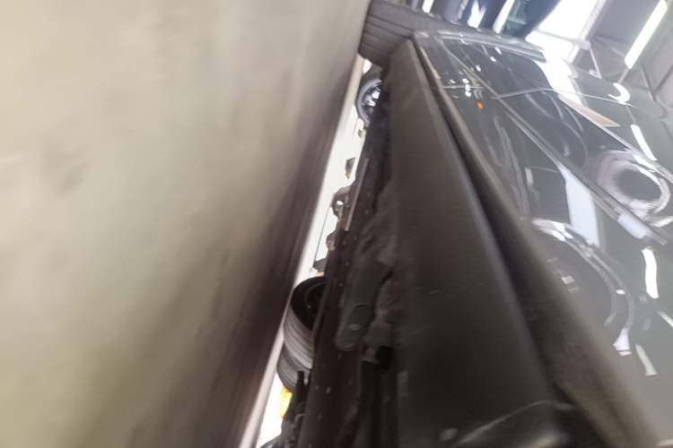 Used Li Auto L9 2022 Max model Left Side Sill