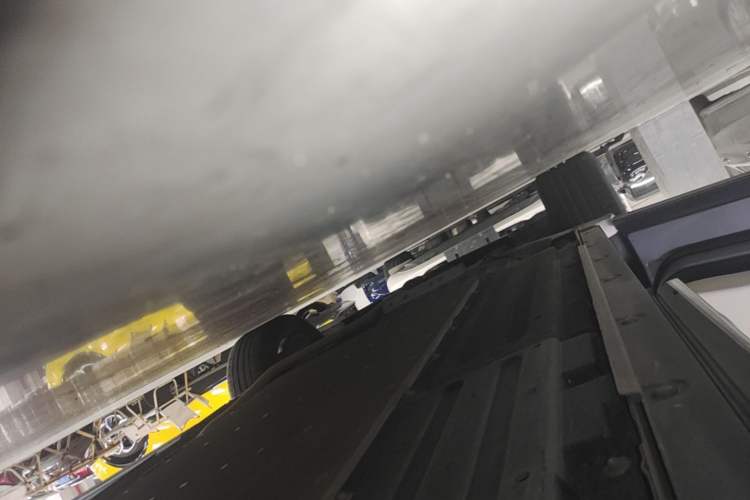 Used Li Auto L9 2022 Max model Left Side Sill