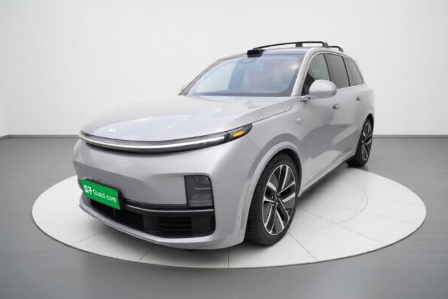Li Auto L9 2022 Max model с пробегом