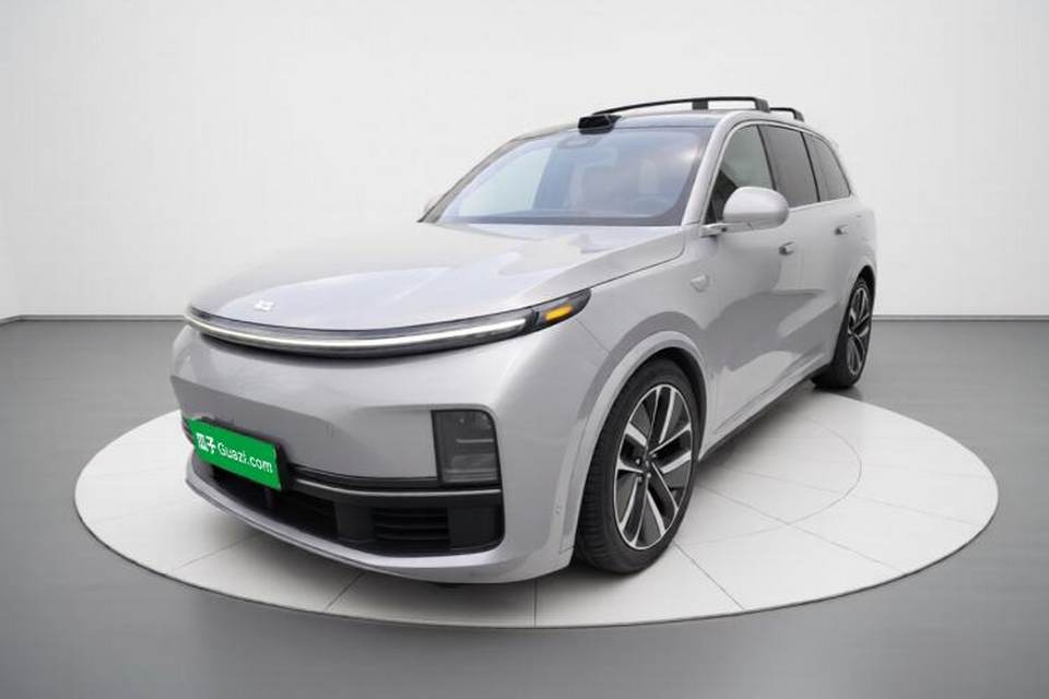 Li Auto L9 2022