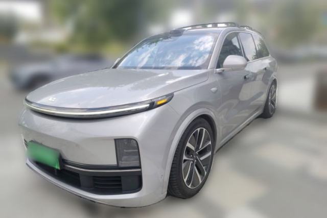 Used Li Auto L9 2022 Max model