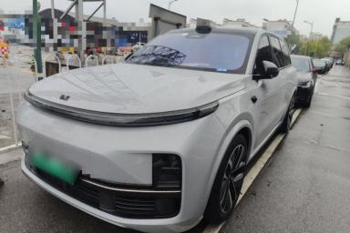 Used Li Auto L9 2022 Max model