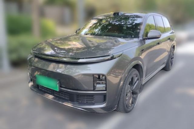 Li Auto L9 2022 Max model مستعملة