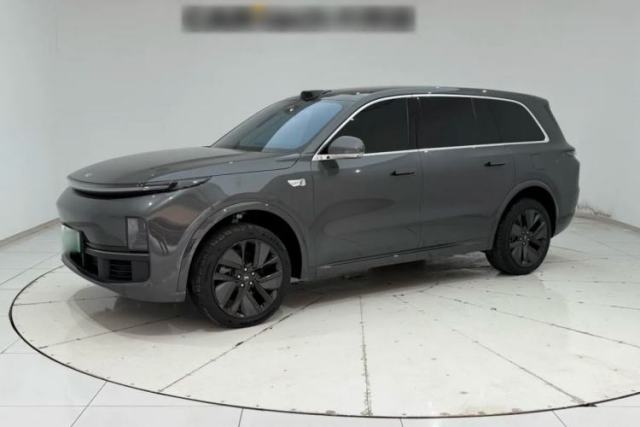 Used Li Auto L9 2022 Max model