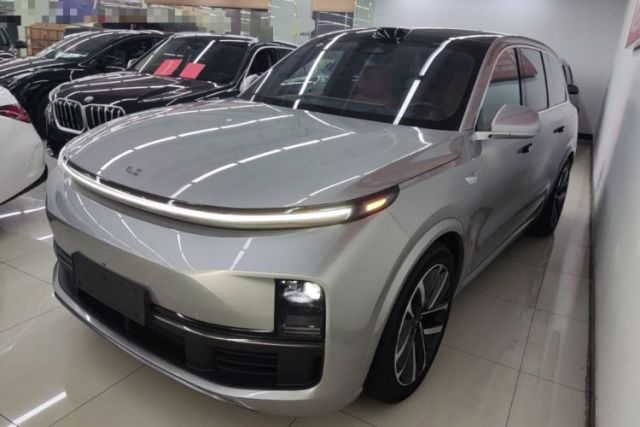 Used Li Auto L9 2022 Max model