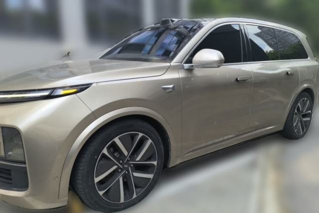Used Li Auto L9 2022 Max model