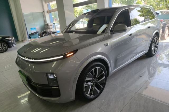 Used Li Auto L9 2022 Max model