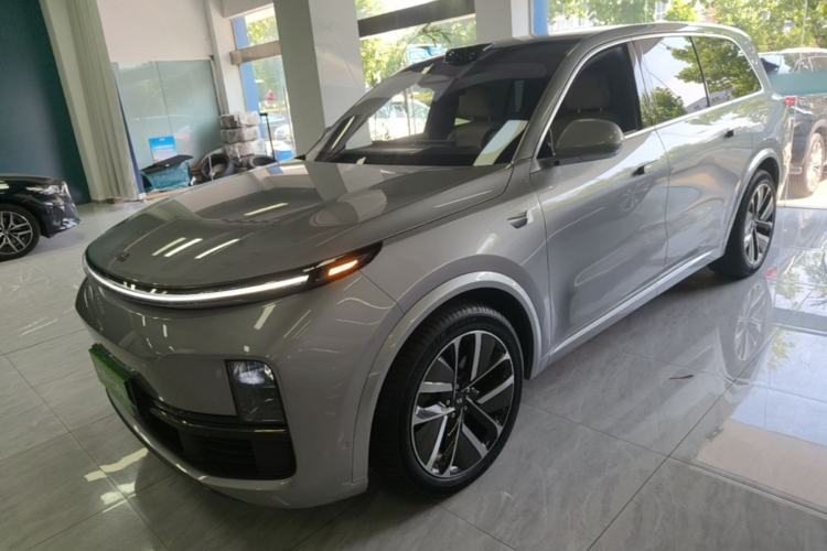 Used Li Auto L9 2022 Max model Guazi used car, China used car export, Used car for sale, Used  cars, Cheapest cars for sale