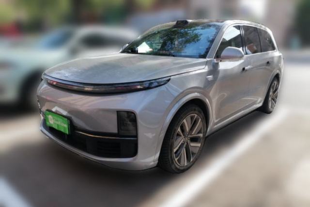 Used Li Auto L9 2022 Max model