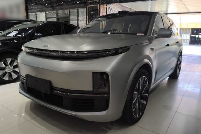 Used Li Auto L9 2022 Max model