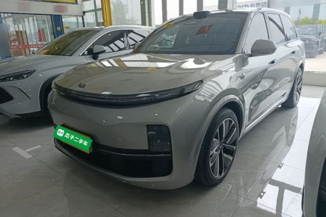 Used Li Auto L9 2022 Max model