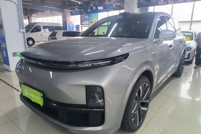 Used Li Auto L9 2022 Max model