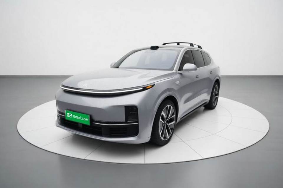 Li Auto L9 2022