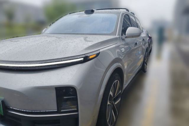 Used Li Auto L9 2022 Max model