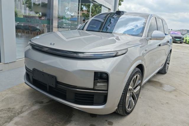 Used Li Auto L9 2022 Max model