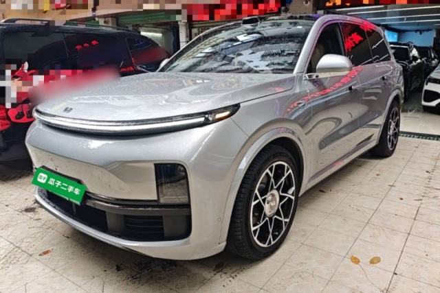 Used Li Auto L9 2022 Max model